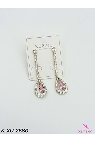 Bozhi Elegant Earrings Business Woman Style