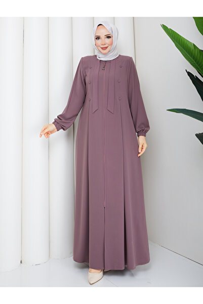 moda asmila Umrelik Bol Kesim Premium Ferace