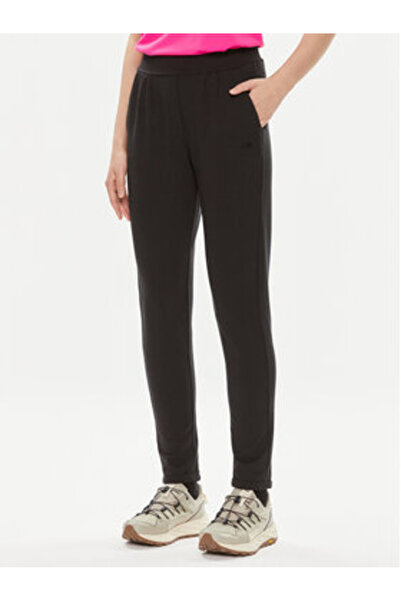 CMP Pantaloni de trening pentru femei 32D8036 Negru