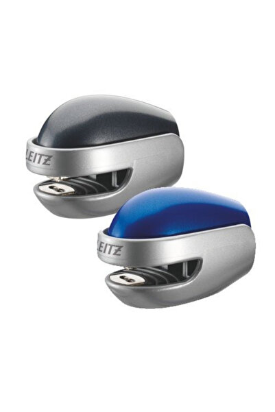 Leitz 10 Sheets Capacity Mini Manual Stapler Set with German Staples
