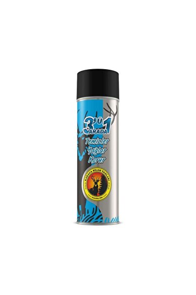 Genel Markalar 3'ü 1 Arada temizleme Yağı 200 ml