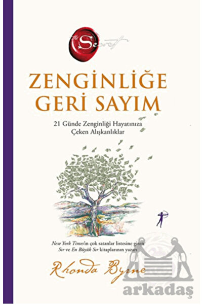 Artemis Yayınları Zenginliğe Geri Sayım
