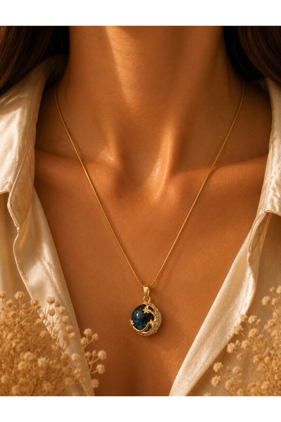 Melina Accessories-Sembol Kolye