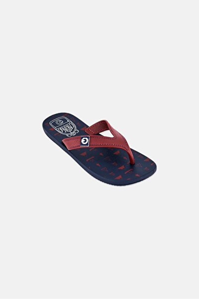 Cartago Kids Boy Dakar Slip On Slippers, Multicolor