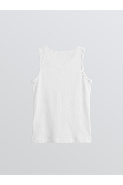 LC Waikiki Printed Girl's Undershirt
