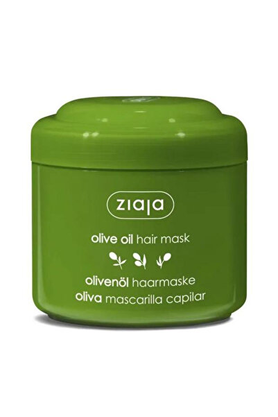 Ziaja Masca de Par - Olive Oil Hair Mask, 200 ml