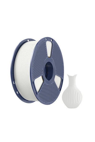 Sunlu PLA Filament Beyaz 1.75mm 1kg