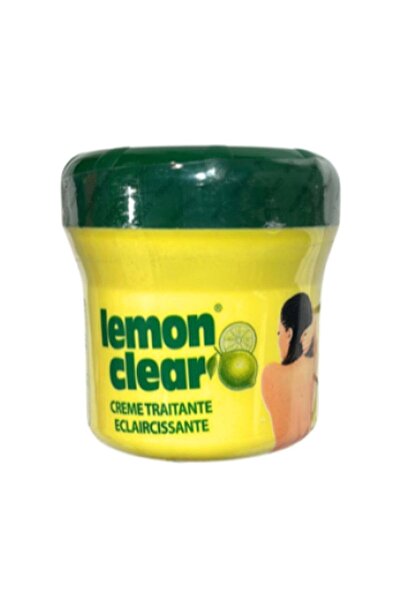Lemon Clear Body Cream 250ml