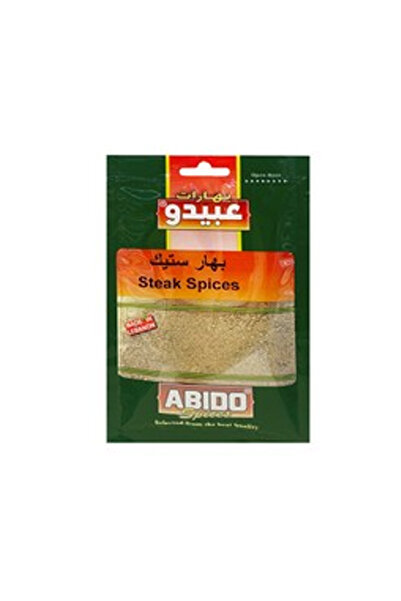 Abido SPICES STEAK SPICES 50G