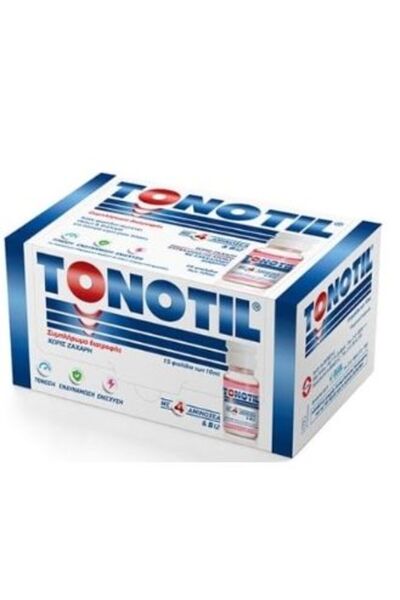 Tonotil Βιταμίνη