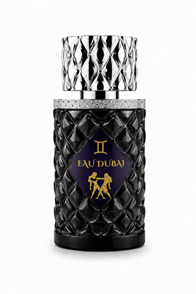 Eau Dubai Extract de Parfum, Horoscop - Gemeni, 75 ML, Unisex