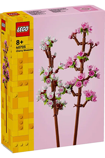 LEGO Άνθη κερασιάς για 8+ χρόνια (40725)