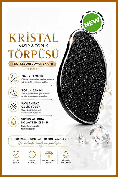 GXMPRO Nasır Törpüsü, Ayak Törpüsü, Nasır & Ayak Törpüsü, Ayak Sağlığı ve Güz...