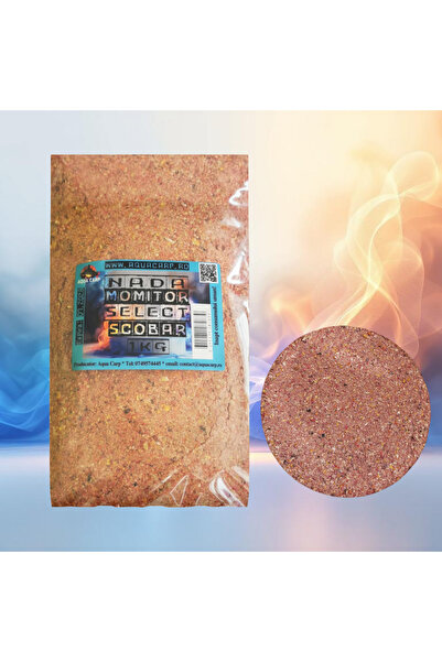 Aqua Nada MOMITOR SELECT Scobar 1KG