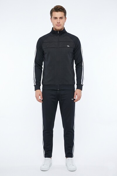 BAGLAN Men's Tracksuit Set Bgl-St05354