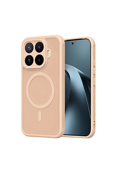 Techsuit Husa pentru Xiaomi 17T Pro, HaloFrost II MagSafe, protectie antisoc,...