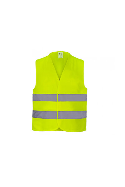 Artmaster Vestă reflectorizantă galbenă, mărimea L, Artmas ART701002