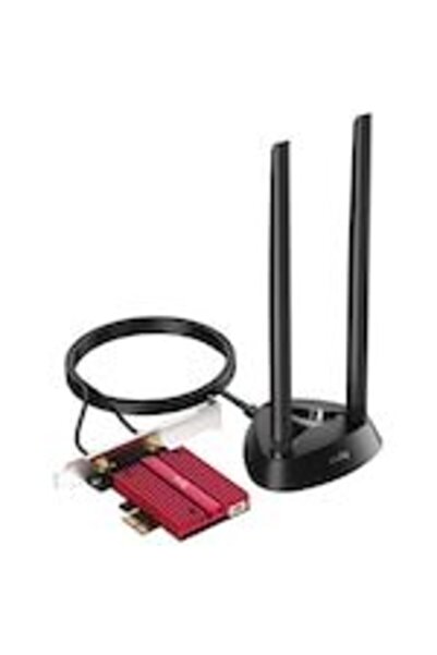 cudy Placa de retea WE9300S, BE9300, Tri-Band, Wi-Fi 7, PCIe, Bluetooth 5.4