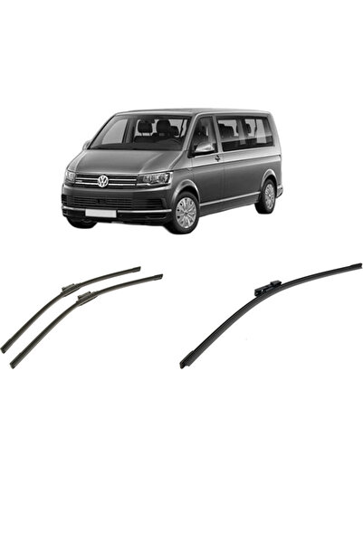 Bosch Комплект от 3 чистачки за Volkswagen MULTIVAN T6 (SGF, SGM, SGN, SHM, S...