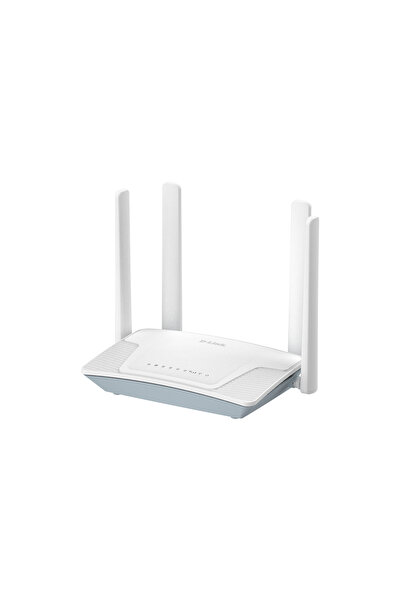 D-Link ROUTER wireless. 4G LTE (desktop), 300Mbps. 3 porturi 10/100Mbps + 1 W...