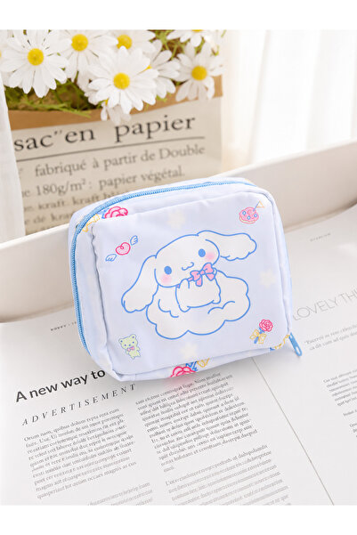 synshop Torba za higijenske uloške sa uzorkom zeca Cinnamoroll | Organizator ...