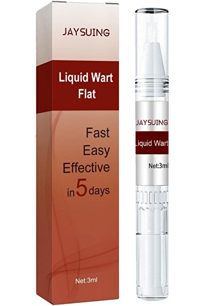 jaysuing Liquid Skin Tag Remover Pen, Natural Non-Irritating Formula for Birt...