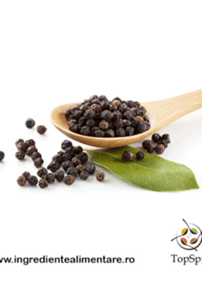 TOP SPICE Piper negru boabe 500g