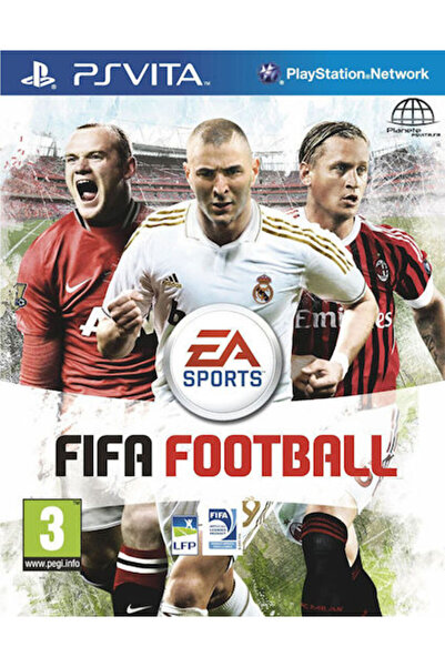 Electronic Arts PS Vita