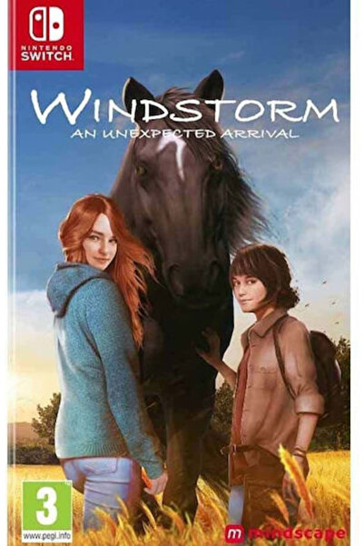 Other Windstorm: Μια Ανυπομονημένη Άφιξη (Κωδικός σε Κουτί) Παιχνίδι για Switch