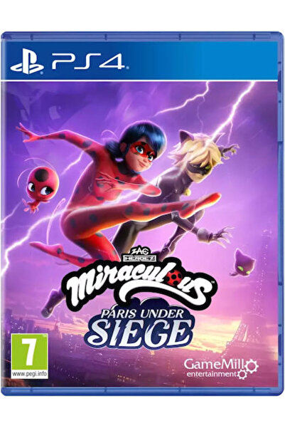 Other Μυθιστόρημα: Παρίσι Υπό Πίεση Παιχνίδι PS4