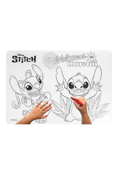 OEM Farfurie adâncă copii, model Stitch – masă mai ușoară pentru cei mici