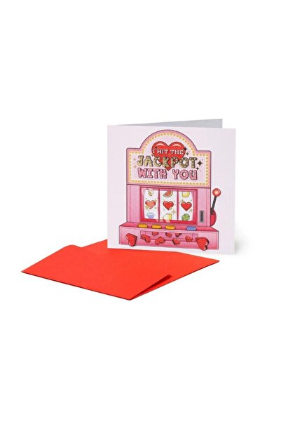 Legami Limited Edition Postcard Slot Machine