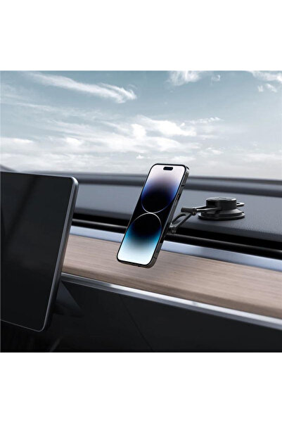 Spigen Suport auto magnetic pentru parbriz și bord