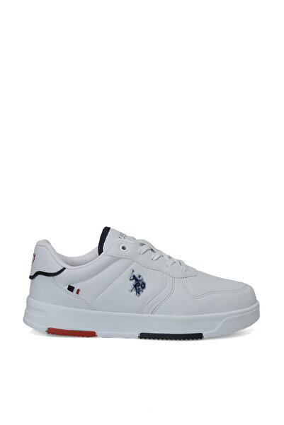 U.S. Polo Assn. Andrei Wmn White Women's Sneaker