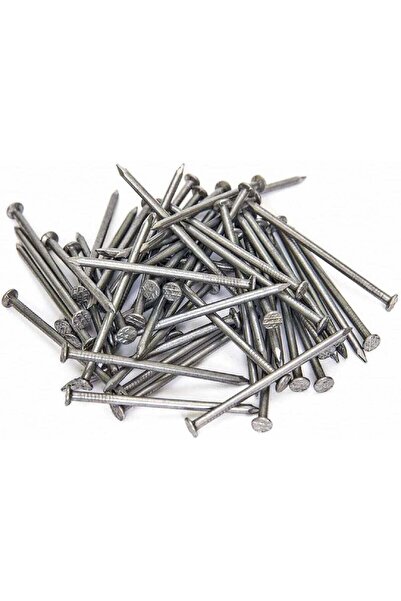Duravel High Strength Round Head Nails for Carpentry and Electrical Work (Pac...
