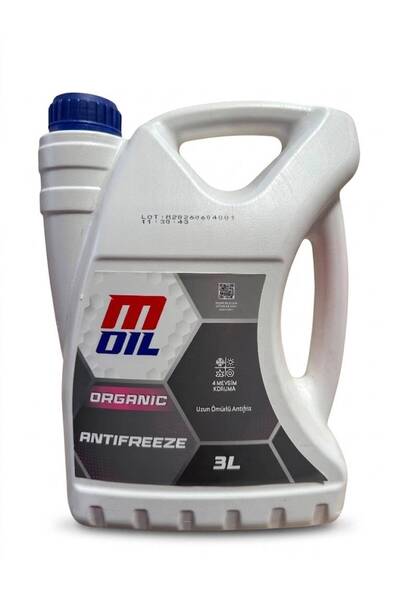 Moil KIRMIZI ANTİFRİZ