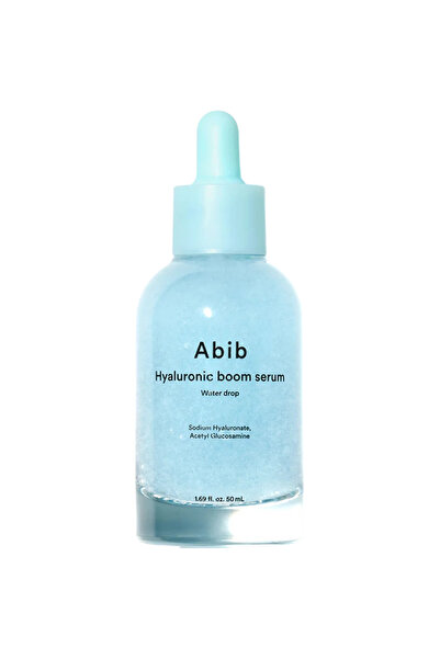 Abib Hyaluronic Boom Serum Water Drop Ser de fata 50 ml