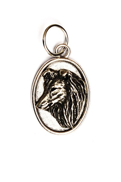 Art - Dog Colier cu câine Sheltie Art-Dog