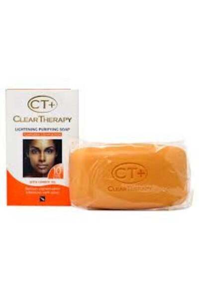 Clear Therapy Carrot Lightening Purifying Soap