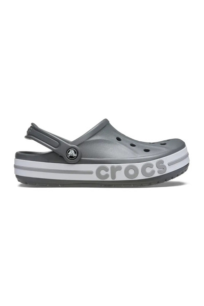 Crocs 205089 باياباند كلوج رمادي غامق