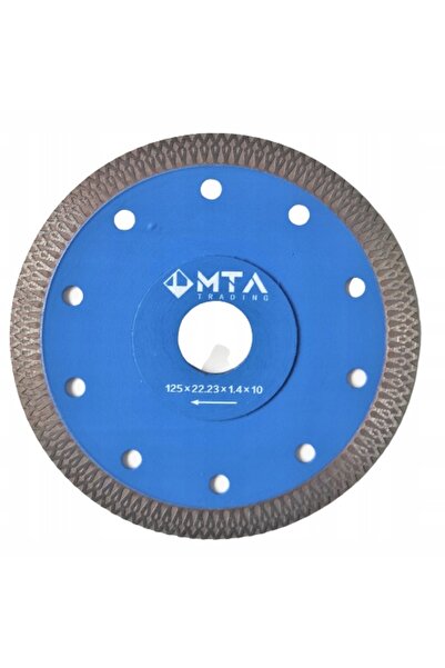 Mtanlo Disc diamantat de tăiere pentru piatră, gresie ceramică, ceramică, os ...