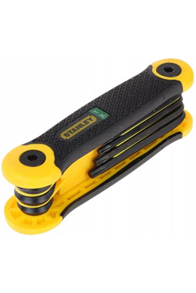 STANLEY SINCE 1913 Set de chei Torx St-2-69-266 Stanley
