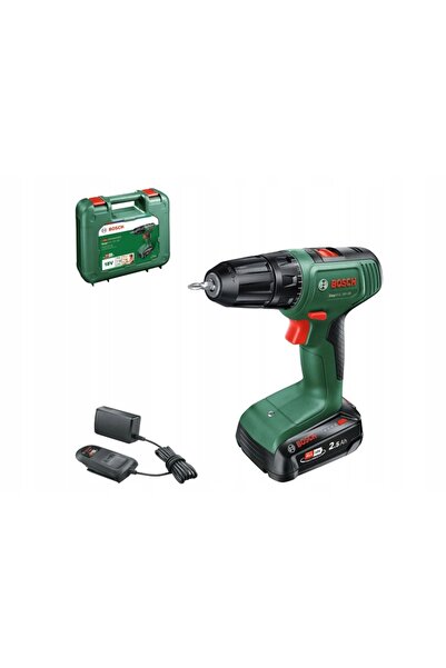 Boschen Bosch Easydrill 18V-38 18V 1x Baterie 2.5Ah + Încărcător + Cutie