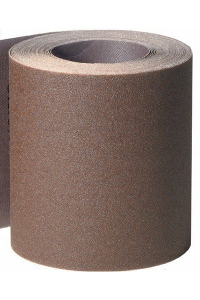 KLİNGSPOR Rolă abrazivă textilă Kl381J 200 mm X 50m P80