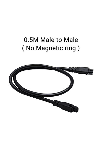 choice2 0.5M 4PIN 4-PIN AMS Lite Power Extension OEM Extension Cable with Mal...