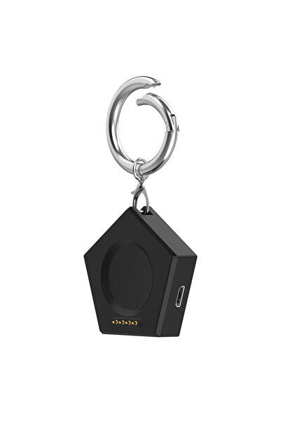 Choice1 APWIKOGER Black Magnetic Charger Wireless Charging Base Type-C/Micro ...