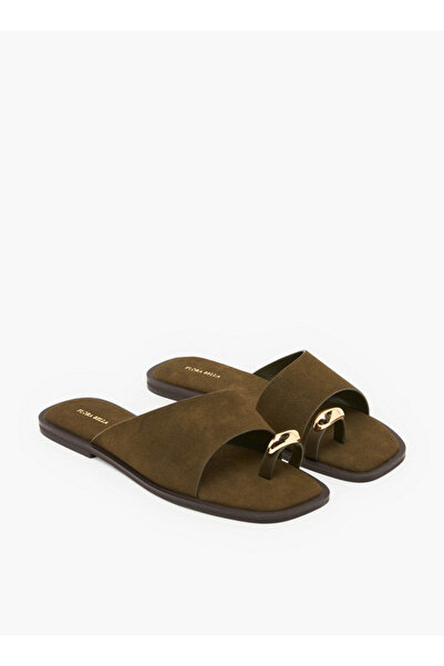 Flora Bella by Shoexpress Women Slip-On Sandals