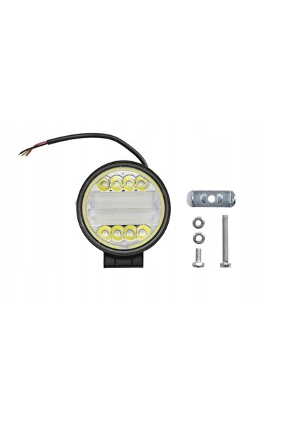 M-TECH Proiector de lucru LED 38Xsmd3030 + Halo 38W 2 funcții