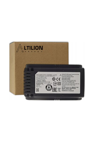 Altilion Energy Baterie Li-Ion de 21.6V 3500mAh pentru aspiratorul Jet75/Jet9...