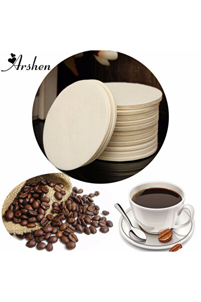 Choice 350Pcs Per Pack Coffee Maker Replacement Professional Filters Paper Fo...